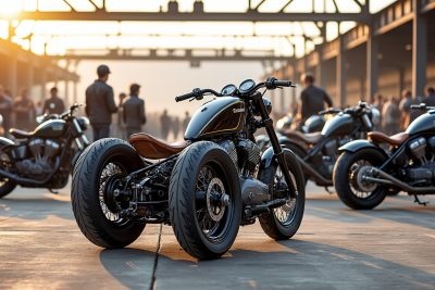 découvrez kickback 2026, le rendez-vous des passionnés de side-cars, choppers, bobbers et autres motos de caractère.