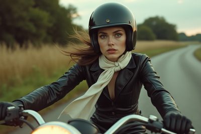 découvrez « la fille à moto », un court métrage sélectionné par the vintagent, qui met à l’honneur l’univers de la moto au cinéma.