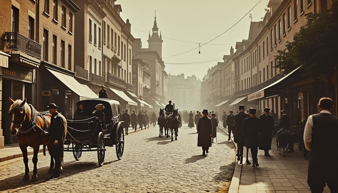 découvrez comment l’autochrome, premier procédé de photographie en couleurs, renaît grâce à des techniques qui restaurent et subliment les images d’autrefois.