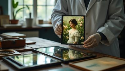 découvrez comment l’autochrome, procédé pionnier de la photographie en couleurs, renaît grâce à la restauration et à la valorisation de ses images historiques.