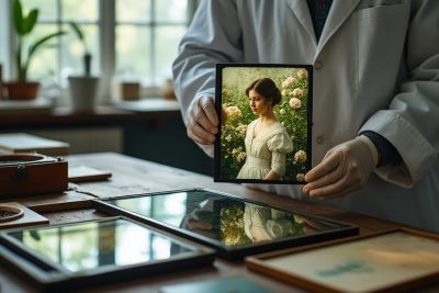 découvrez comment l’autochrome, procédé pionnier de la photographie en couleurs, renaît grâce à la restauration et à la valorisation de ses images historiques.
