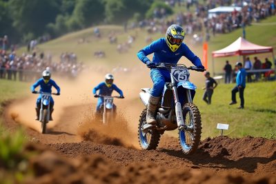 à ernée, suivez l’épisode 3 de la route des bleus vers le motocross des nations 2026 et retrouvez les résultats des qualifications.