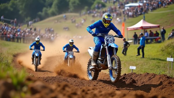 à ernée, suivez l’épisode 3 de la route des bleus vers le motocross des nations 2026 et retrouvez les résultats des qualifications.