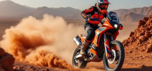 rallye-raid au maroc : revivez la 2e étape avec daniel sanders qui reprend les commandes, le résumé de la course, les photos, la vidéo et les résultats.