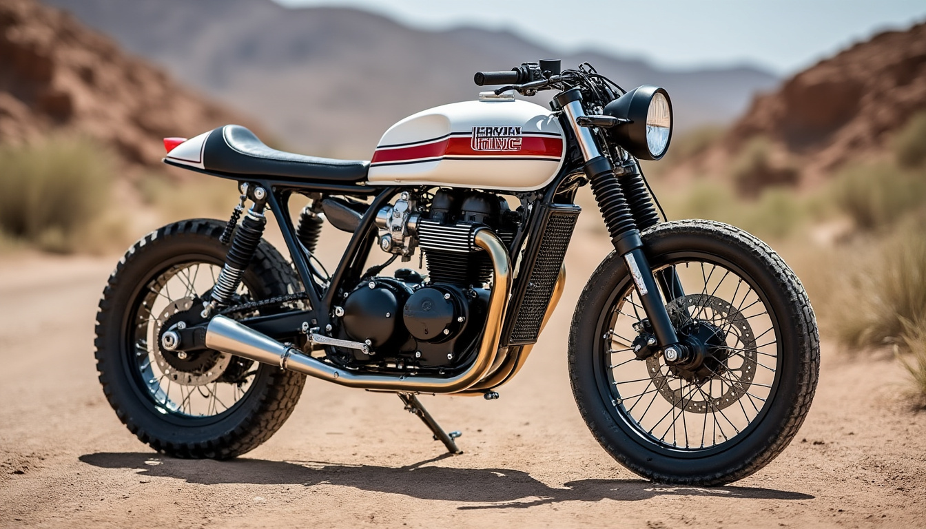 découvrez 7 scrambler triumph personnalisées par des passionnés aux quatre coins du monde, entre créativité, savoir-faire et esprit triumph originals.